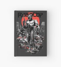 RoboCop - Graphic Novee Style Hardcover Journal
