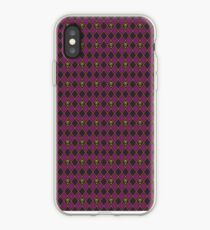 Killer Queen pattern iPhone Case