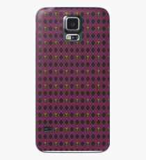 Killer Queen pattern Case/Skin for Samsung Galaxy