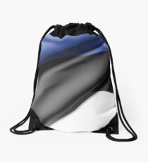 Estonia flag Drawstring Bag