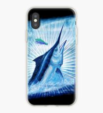 Vinilo o funda para iPhone BLACK MAGIC - Black Marlin
