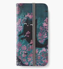 Undersea iPhone Wallet/Case/Skin