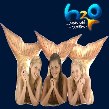 Pin on h20 just add water, h20 mako mermaids!