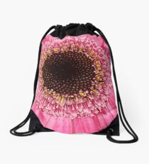 Dear Gerbera Daisy, keep your head up! Drawstring Bag