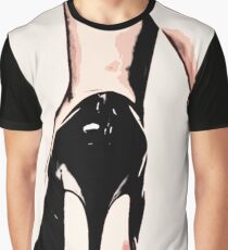 Heels Graphic T-Shirt