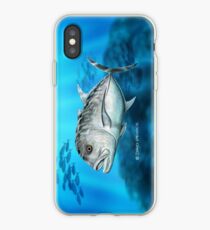 Coral Sea GT iPhone Case