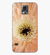 Subtle beauty, riotous Gerbera Case/Skin for Samsung Galaxy
