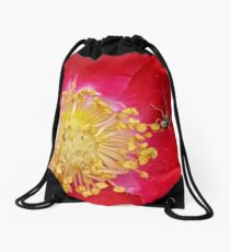 Just one nibble Drawstring Bag