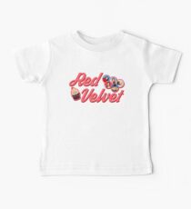 RED VELVET Baby Tee