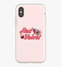 RED VELVET iPhone Case