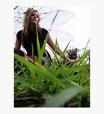 Cheryl. Photographic Print