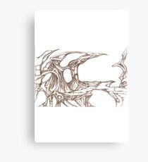 practical Metal Print