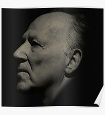 Werner Herzog Poster