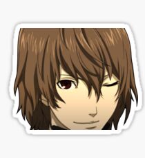Goro Winking Sticker