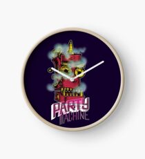 Party Machine Clock