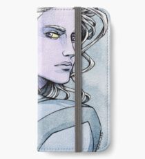 Lotor iPhone Wallet/Case/Skin