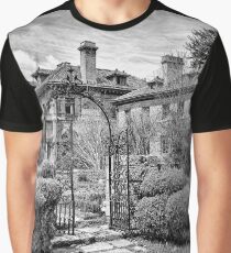 Formal Gardens Graphic T-Shirt
