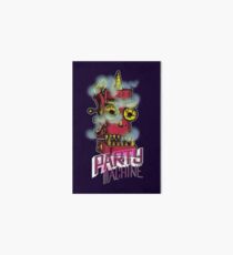 Party Machine Art Board