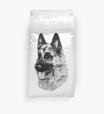 Funda nórdica Amantes de los perros de pastor alemán