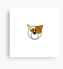 Sidekick Canvas Print