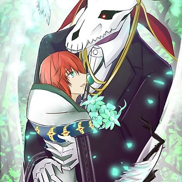 Elias Ainsworth/#1981648  Ancient magus bride, Manga drawing, Anime