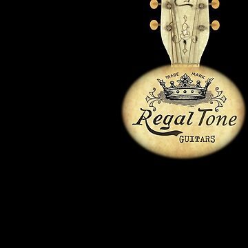 Artwork thumbnail, RegalTone guitars logo (4) by Regal-Music