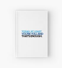 Dear Evan Hansen - You're You Hardcover Journal