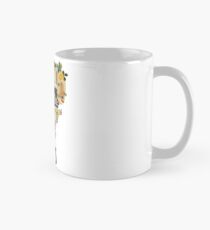 I Love Texas Southern Merch Classic Mug