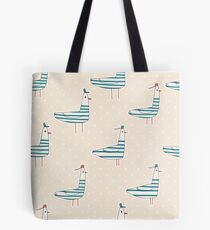 Seagulls Tote Bag