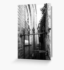 Narrow Greeting Card