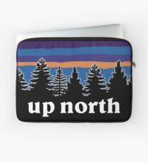 up north Laptop Sleeve