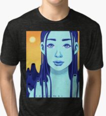 Mysterious Formations Tri-blend T-Shirt
