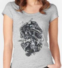 Bjj T-shirt échancré