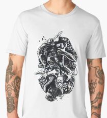 Bjj Men's Premium T-Shirt