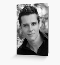 Portrait Greeting Card