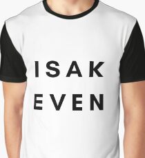 Isak + Even t-skjorte Graphic T-Shirt