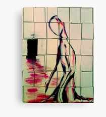 alone Canvas Print