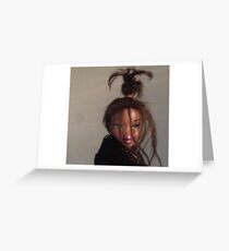 Bratz Meme Greeting Card