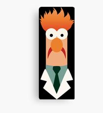 Beaker Canvas Print