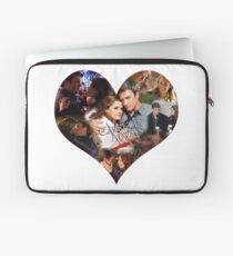 Caskett Always Heart Laptop Sleeve