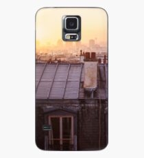 Breathe Paris.... Case/Skin for Samsung Galaxy