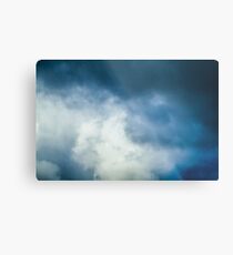 Storm clouds Metal Print