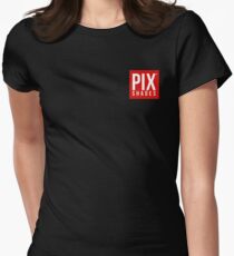 PIX Shades Sunglasses Women's Fitted T-Shirt