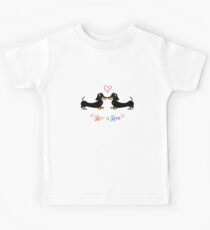 Love is Love, Hairbows Kids Tee