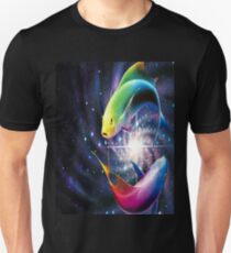 Aquatic Fish Unisex T-Shirt