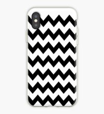 Twin Peaks Texture iPhone Case