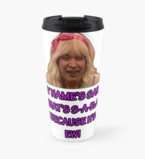 Jimmy Fallon Ew! Travel Mug