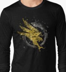 Command and Conquer - GDI Splatter Long Sleeve T-Shirt