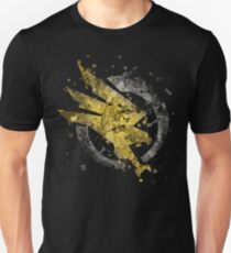 Command and Conquer - GDI Splatter Unisex T-Shirt