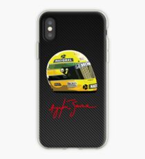 Ayrton Senna tribute 1 iPhone Case